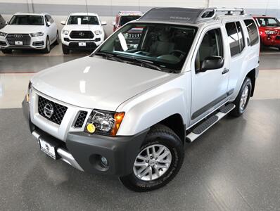 2015 Nissan Xterra S   - Photo 2 - Addison, IL 60101