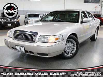 2011 Mercury Grand Marquis LS   - Photo 1 - Addison, IL 60101