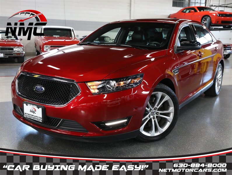 2014 Ford Taurus SHO AWD  