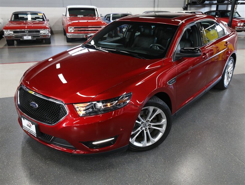 2014 Ford Taurus SHO AWD  