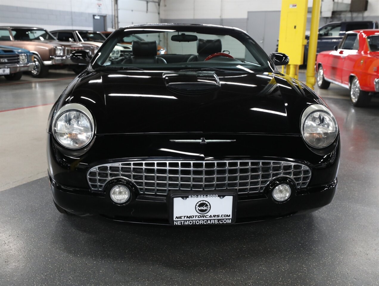 2002 Ford Thunderbird Deluxe - Photo 6 - Addison, IL 60101
