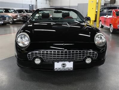 2002 Ford Thunderbird Deluxe - Photo 6 - Addison, IL 60101