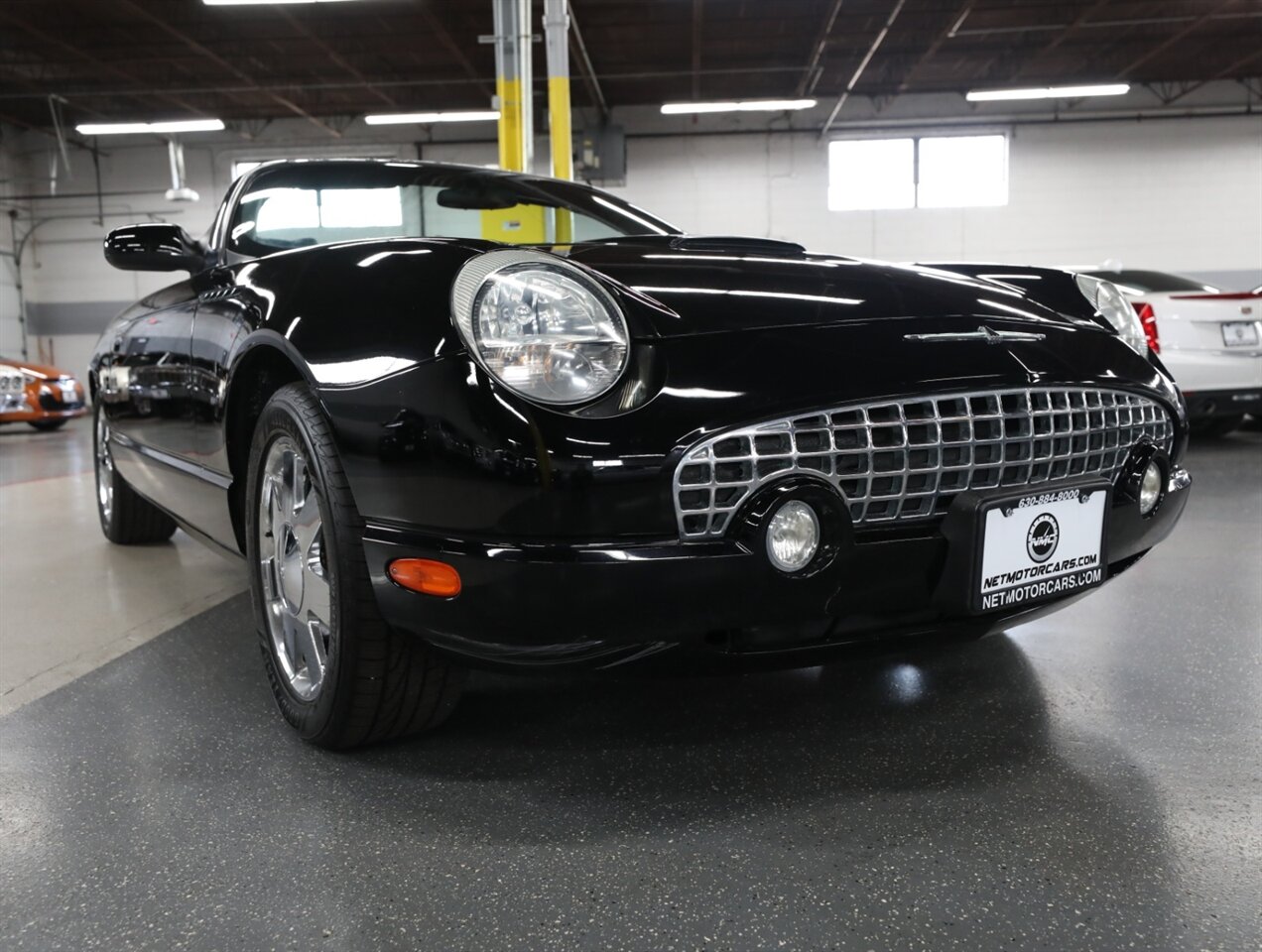 2002 Ford Thunderbird Deluxe - Photo 42 - Addison, IL 60101