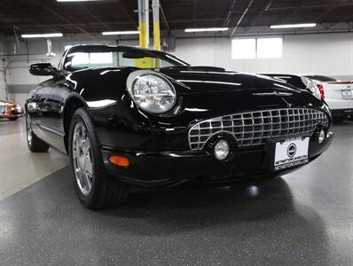 2002 Ford Thunderbird Deluxe - Photo 42 - Addison, IL 60101