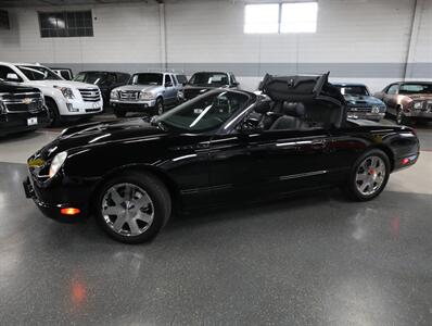 2002 Ford Thunderbird Deluxe - Photo 33 - Addison, IL 60101