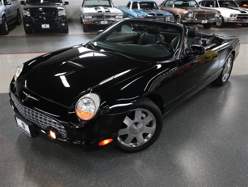 2002 Ford Thunderbird Deluxe  