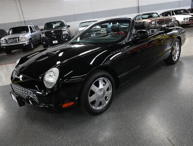 2002 Ford Thunderbird Deluxe - Photo 4 - Addison, IL 60101