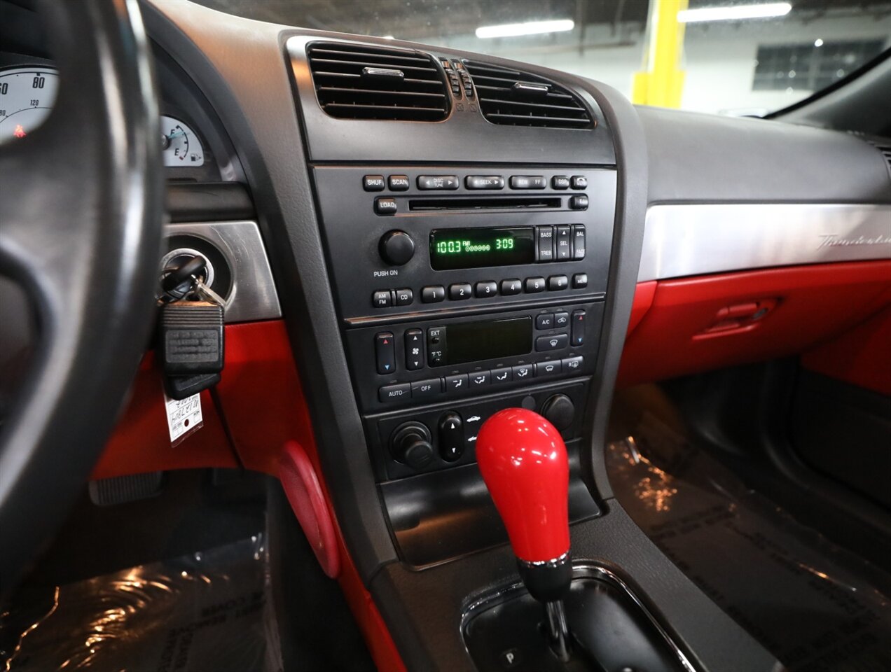 2002 Ford Thunderbird Deluxe - Photo 25 - Addison, IL 60101