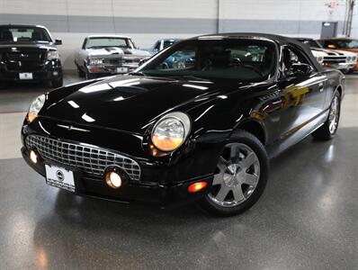 2002 Ford Thunderbird Deluxe - Photo 31 - Addison, IL 60101