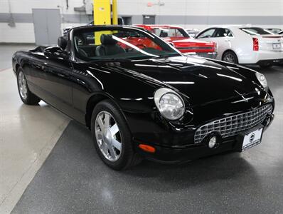 2002 Ford Thunderbird Deluxe - Photo 7 - Addison, IL 60101