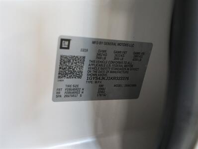 2019 Cadillac Escalade ESV Premium Luxury 4WD   - Photo 48 - Addison, IL 60101