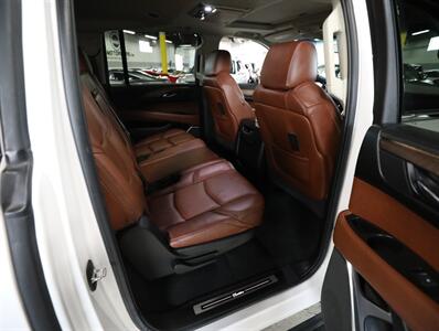 2019 Cadillac Escalade ESV Premium Luxury 4WD   - Photo 20 - Addison, IL 60101