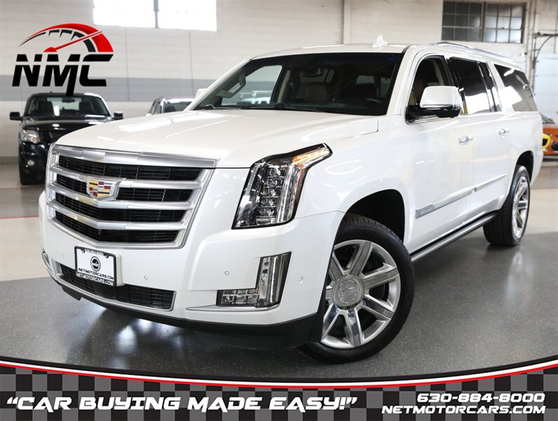 2019 Cadillac Escalade ESV Premium Luxury 4WD  