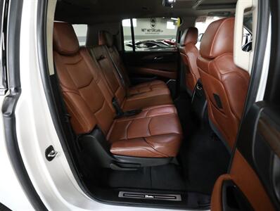 2019 Cadillac Escalade ESV Premium Luxury 4WD   - Photo 21 - Addison, IL 60101
