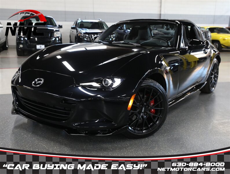 2024 Mazda MX-5 Miata RF Club  
