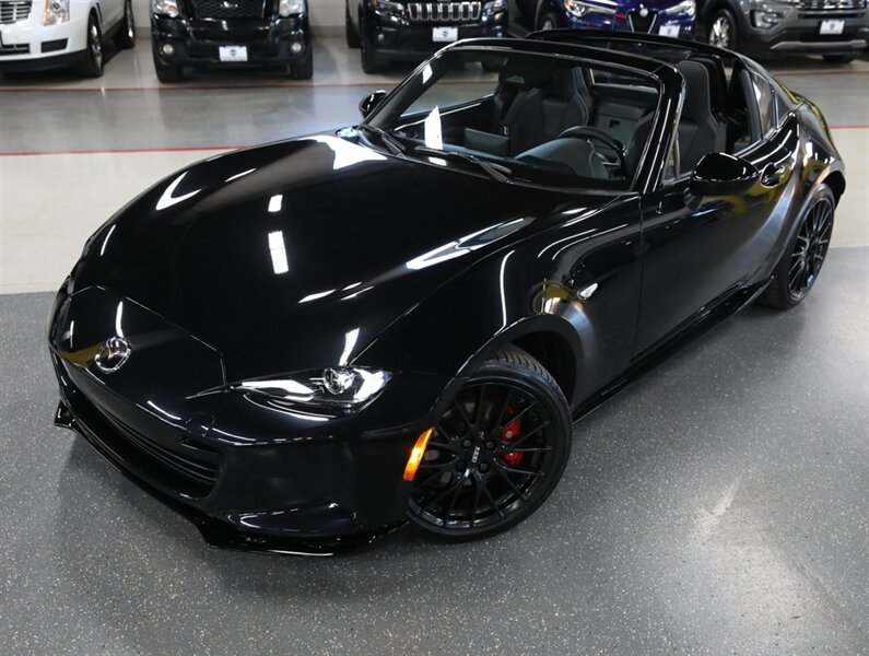 2024 Mazda MX-5 Miata RF Club  