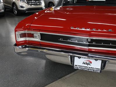 1966 Chevrolet Chevelle SS Tribute - Photo 21 - Addison, IL 60101
