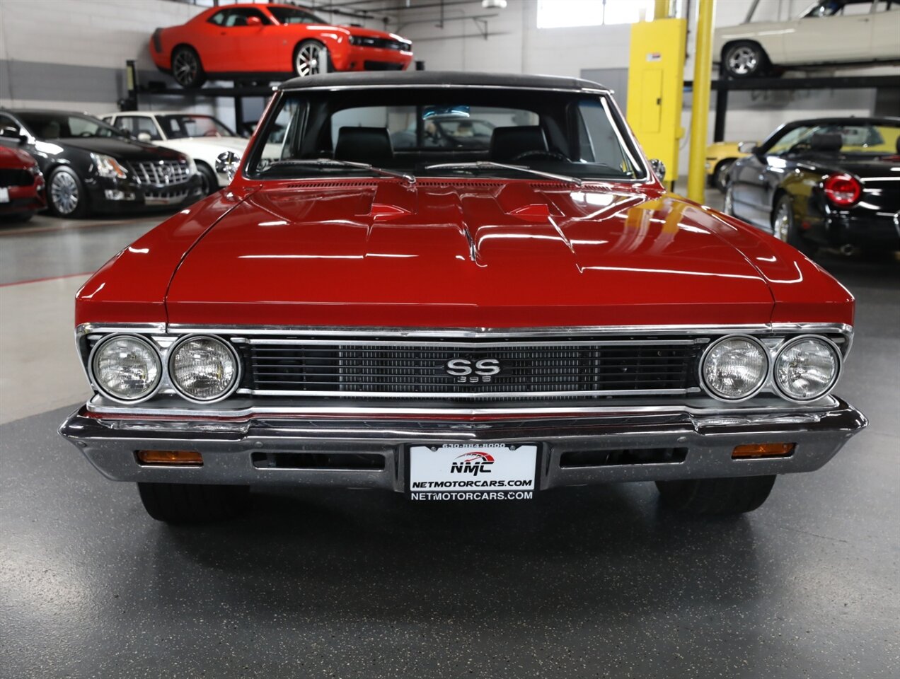 1966 Chevrolet Chevelle SS Tribute - Photo 8 - Addison, IL 60101