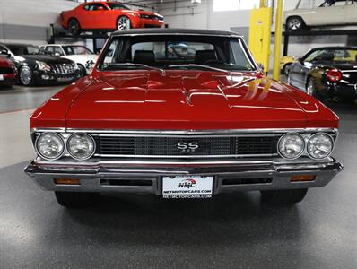 1966 Chevrolet Chevelle SS Tribute - Photo 8 - Addison, IL 60101
