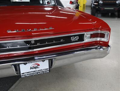 1966 Chevrolet Chevelle SS Tribute - Photo 18 - Addison, IL 60101