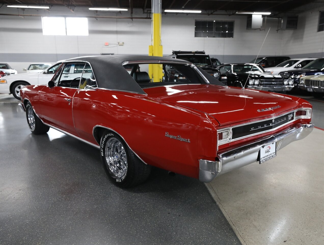 1966 Chevrolet Chevelle SS Tribute - Photo 23 - Addison, IL 60101