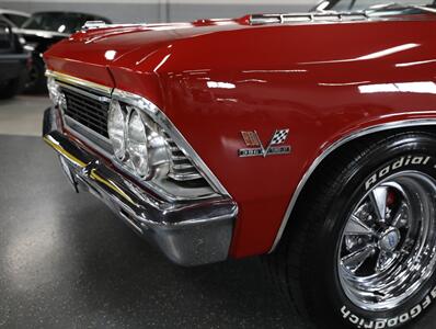 1966 Chevrolet Chevelle SS Tribute - Photo 5 - Addison, IL 60101