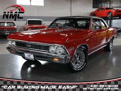 1966 Chevrolet Chevelle SS Tribute - Photo 1 - Addison, IL 60101