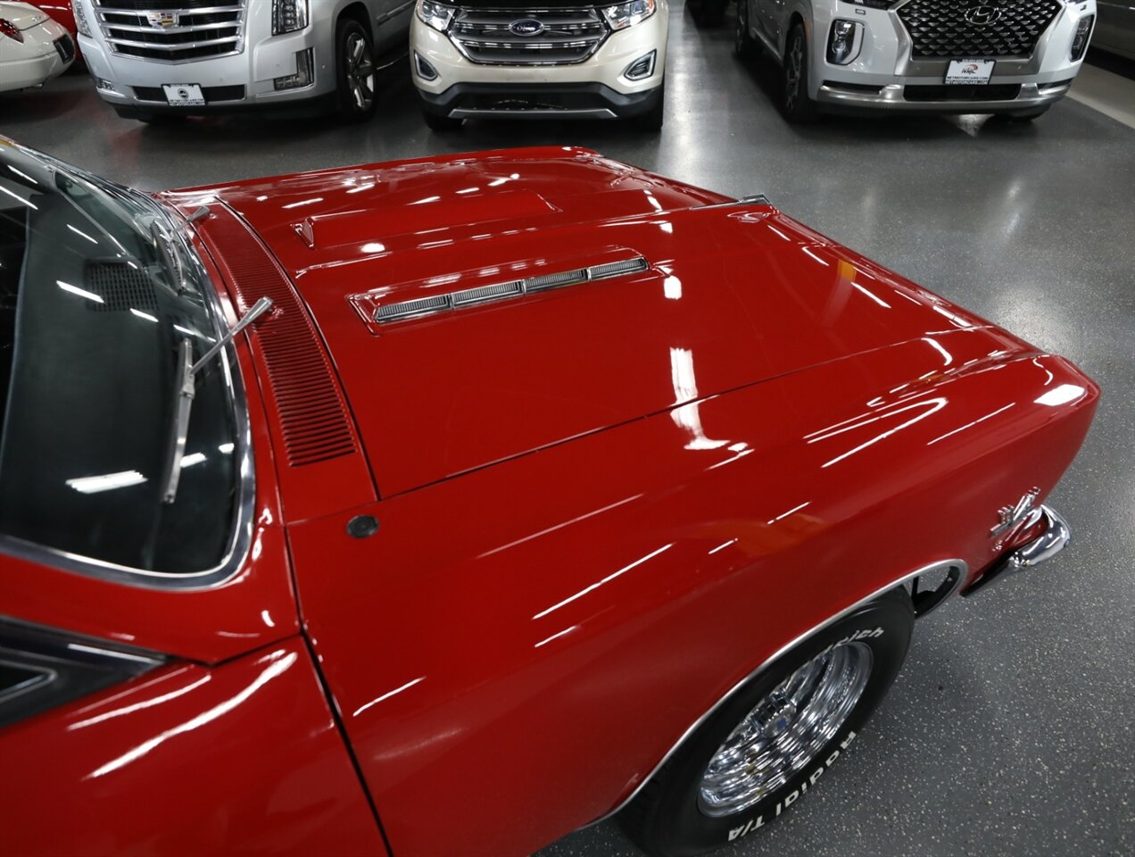 1966 Chevrolet Chevelle SS Tribute - Photo 12 - Addison, IL 60101