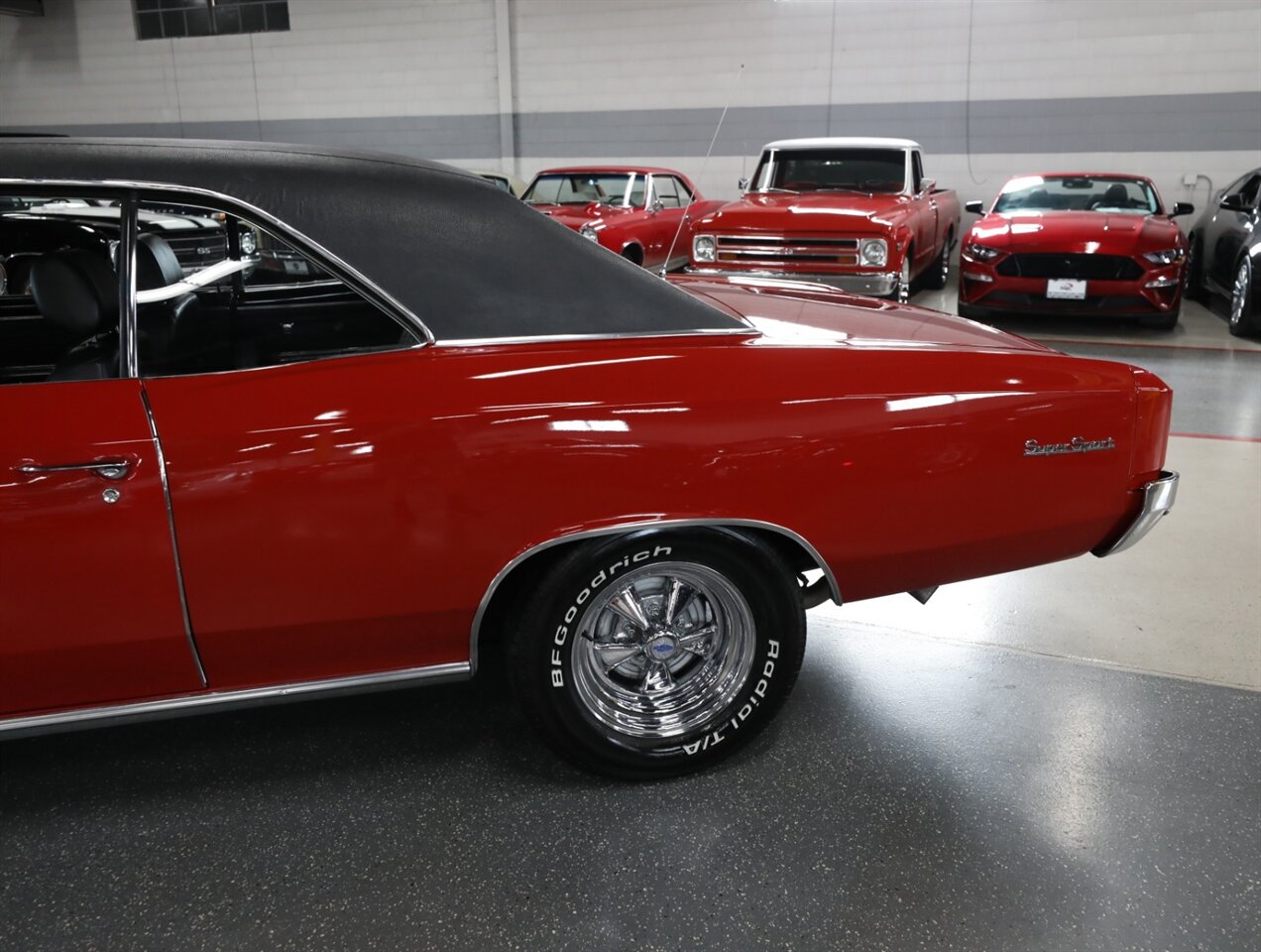 1966 Chevrolet Chevelle SS Tribute - Photo 27 - Addison, IL 60101