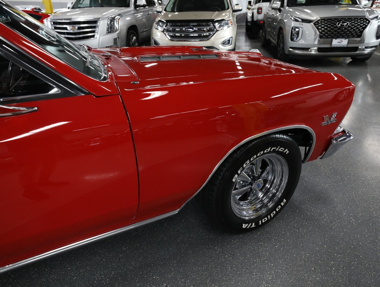 1966 Chevrolet Chevelle SS Tribute - Photo 11 - Addison, IL 60101
