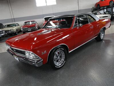 1966 Chevrolet Chevelle SS Tribute - Photo 4 - Addison, IL 60101