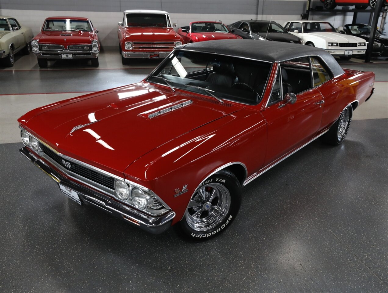 1966 Chevrolet Chevelle SS Tribute - Photo 2 - Addison, IL 60101