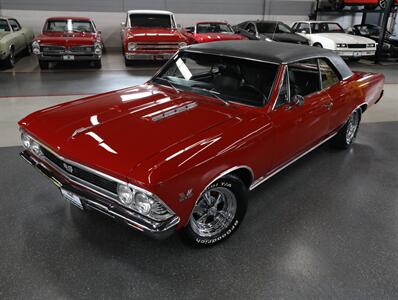1966 Chevrolet Chevelle SS Tribute - Photo 2 - Addison, IL 60101