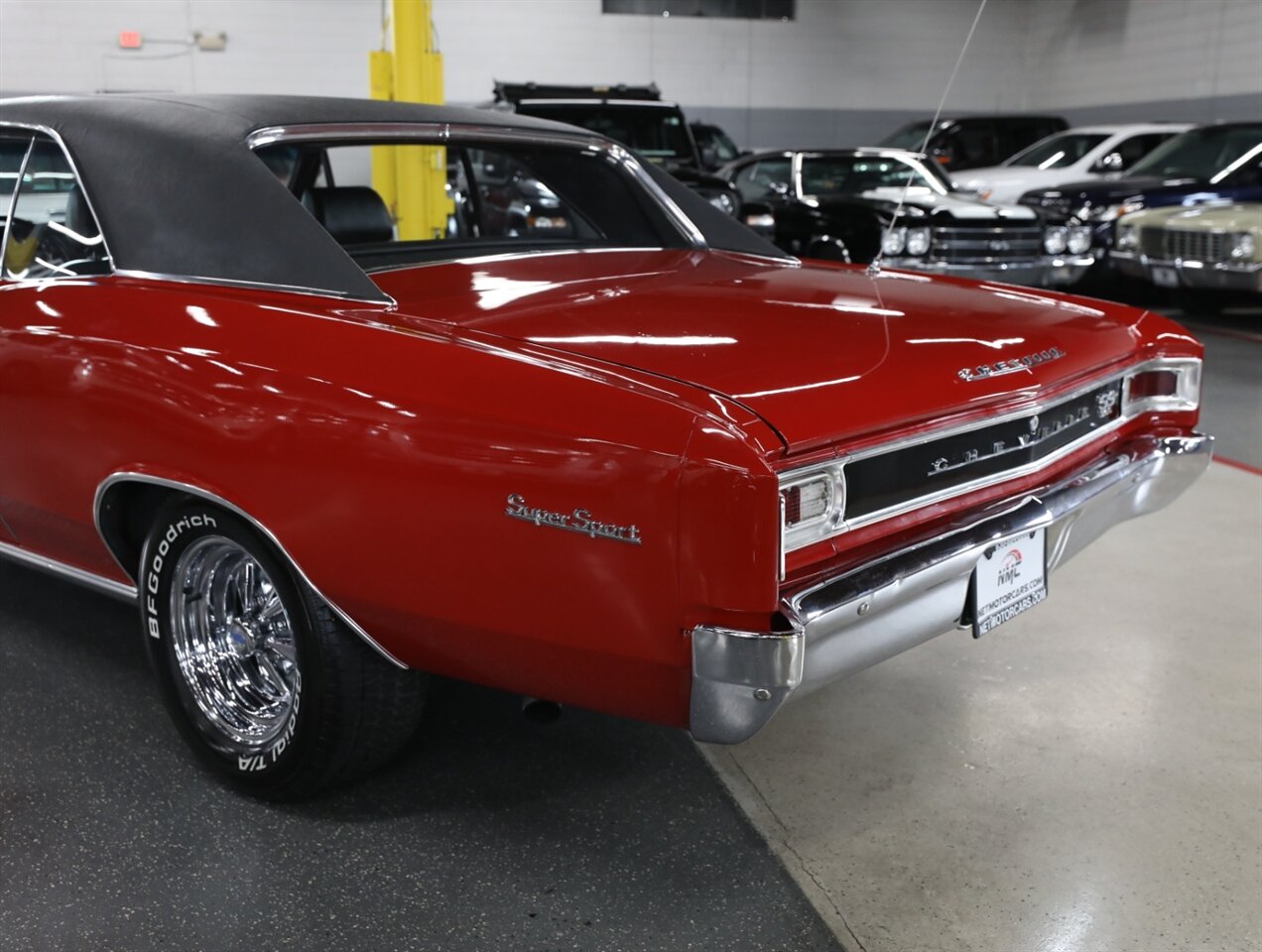 1966 Chevrolet Chevelle SS Tribute - Photo 24 - Addison, IL 60101