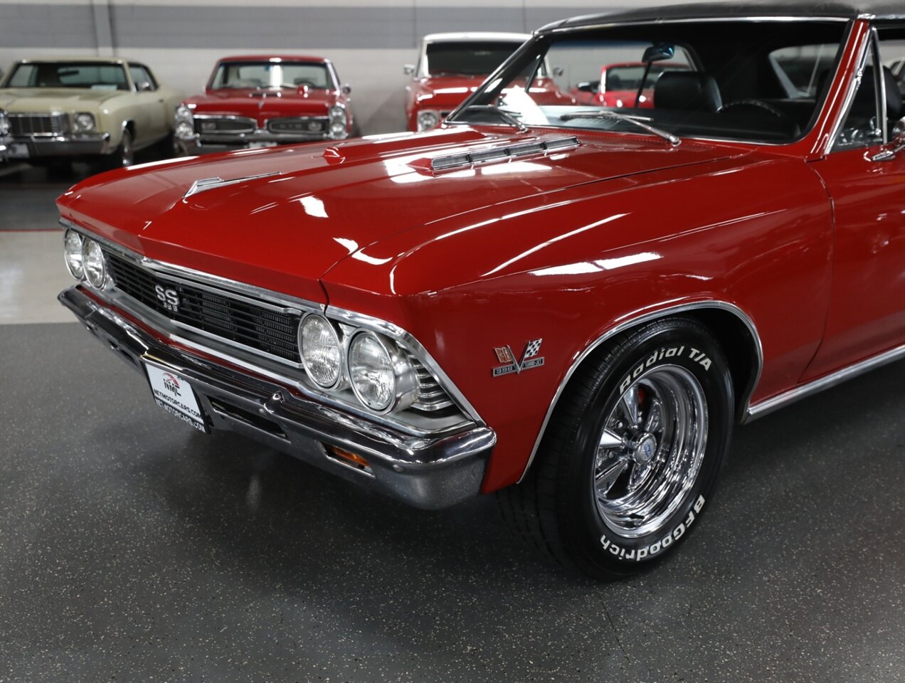 1966 Chevrolet Chevelle SS Tribute - Photo 3 - Addison, IL 60101