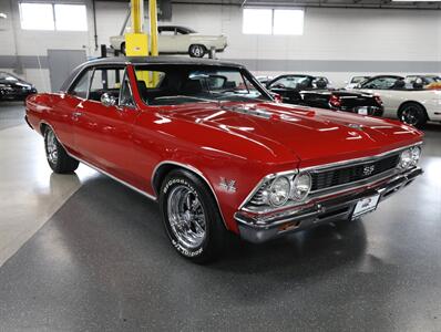 1966 Chevrolet Chevelle SS Tribute - Photo 10 - Addison, IL 60101