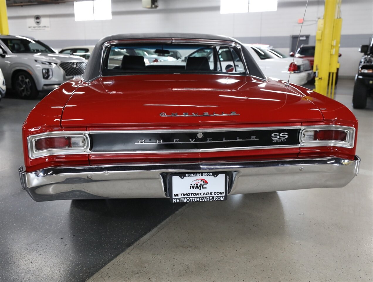 1966 Chevrolet Chevelle SS Tribute - Photo 20 - Addison, IL 60101