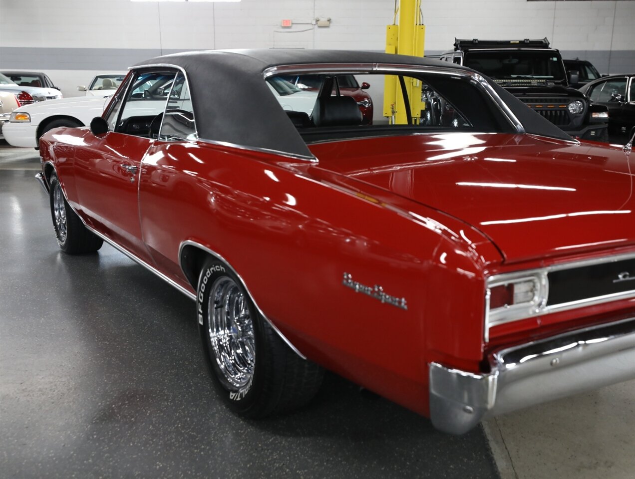 1966 Chevrolet Chevelle SS Tribute - Photo 25 - Addison, IL 60101