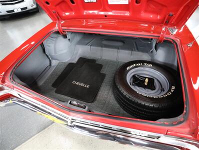 1966 Chevrolet Chevelle SS Tribute - Photo 37 - Addison, IL 60101