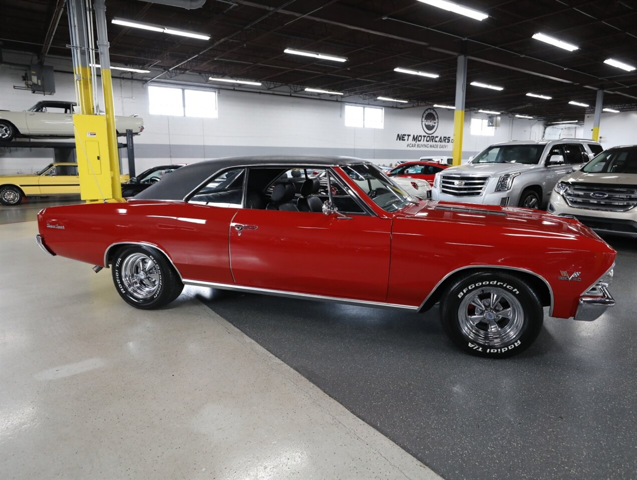 1966 Chevrolet Chevelle SS Tribute - Photo 14 - Addison, IL 60101