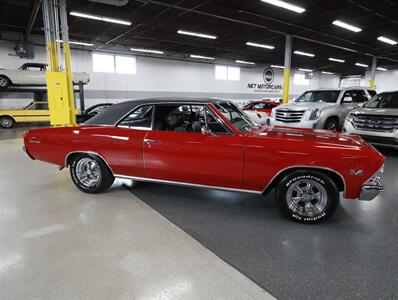 1966 Chevrolet Chevelle SS Tribute - Photo 14 - Addison, IL 60101