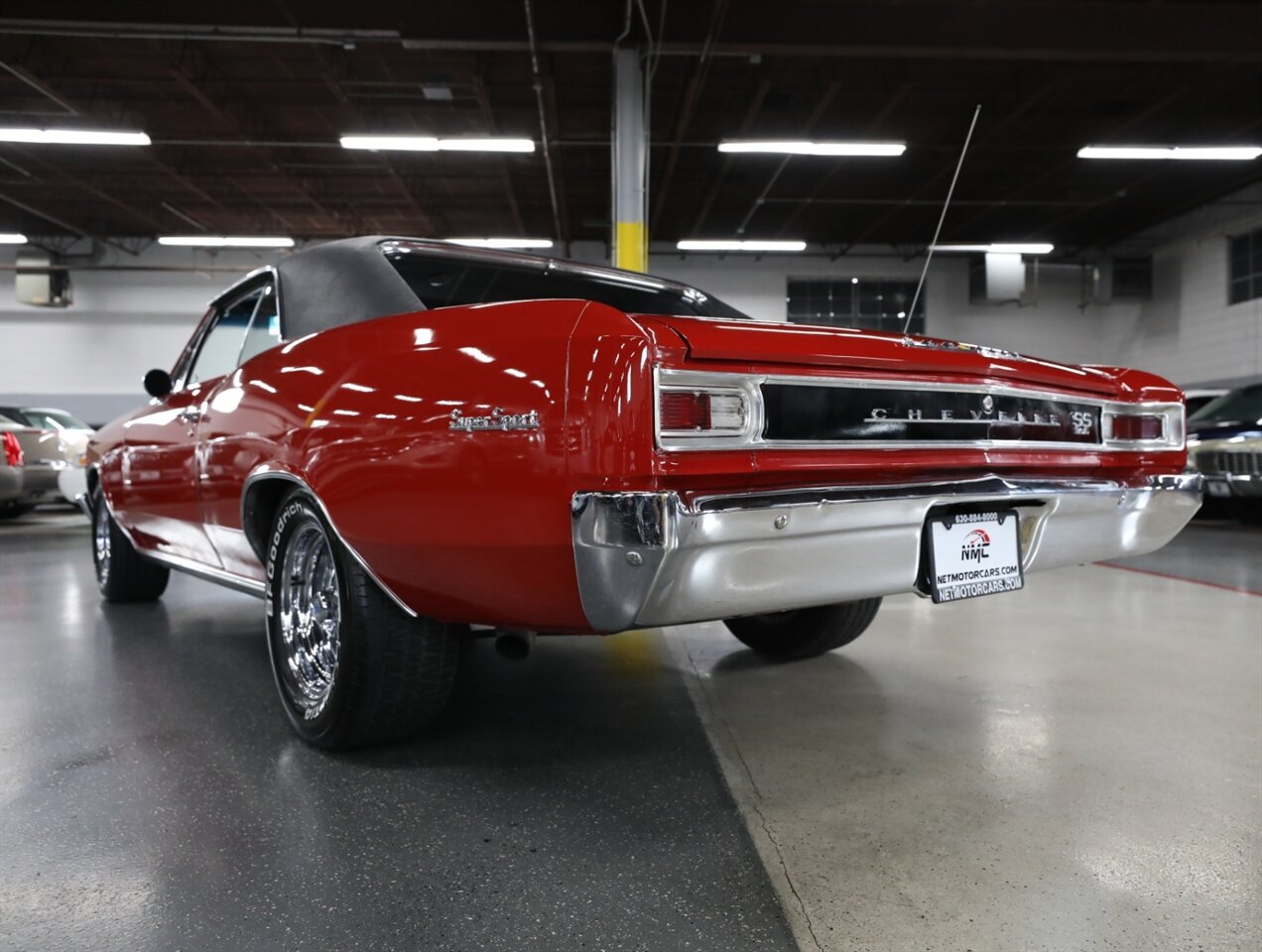 1966 Chevrolet Chevelle SS Tribute - Photo 22 - Addison, IL 60101