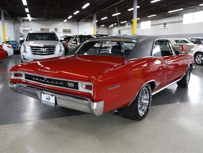 1966 Chevrolet Chevelle SS Tribute - Photo 16 - Addison, IL 60101