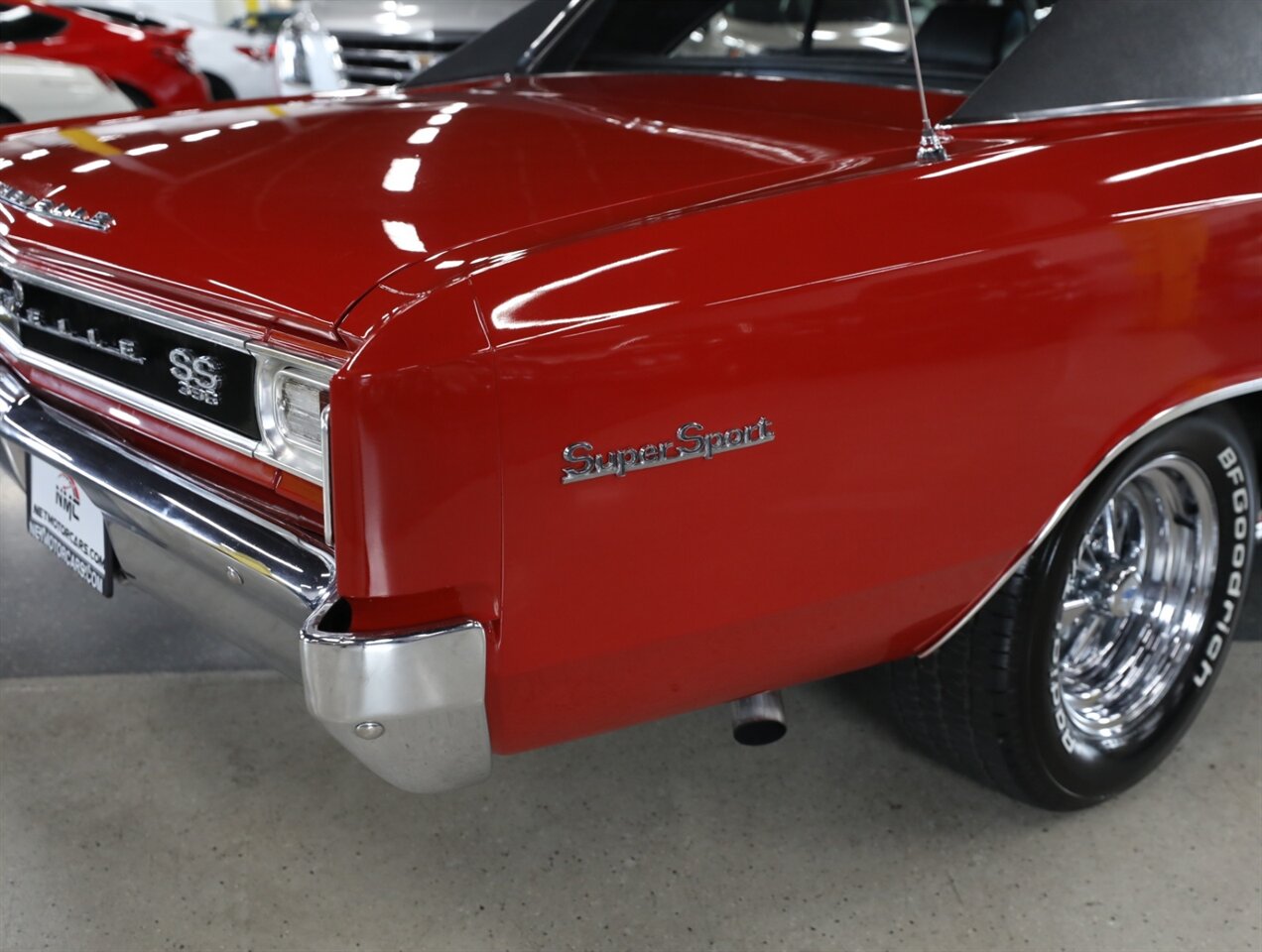 1966 Chevrolet Chevelle SS Tribute - Photo 17 - Addison, IL 60101