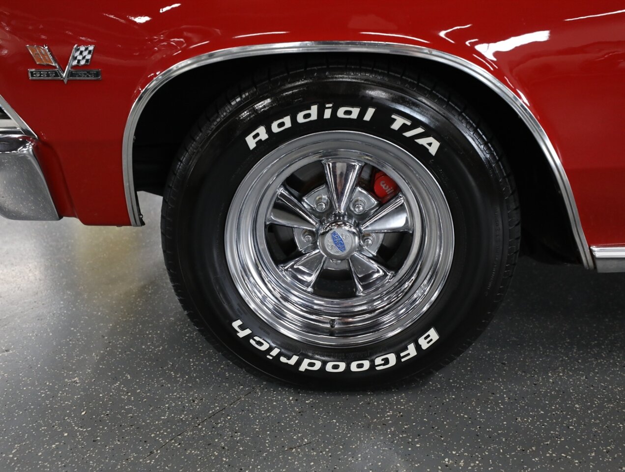 1966 Chevrolet Chevelle SS Tribute - Photo 67 - Addison, IL 60101