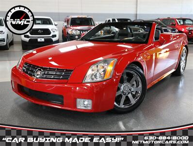 2007 Cadillac XLR Passion Red Limited Edition   - Photo 1 - Addison, IL 60101