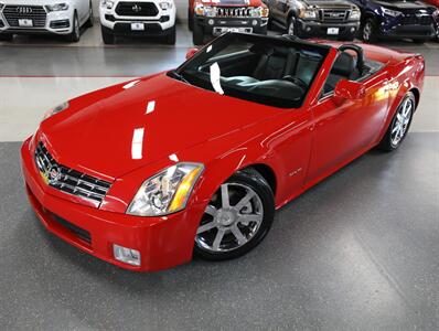 2007 Cadillac XLR Passion Red Limited Edition   - Photo 2 - Addison, IL 60101