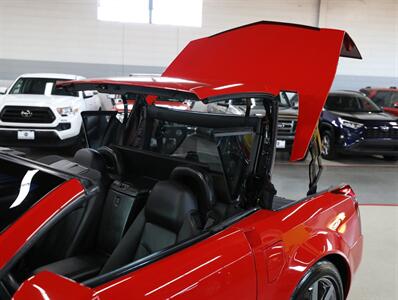 2007 Cadillac XLR Passion Red Limited Edition   - Photo 43 - Addison, IL 60101