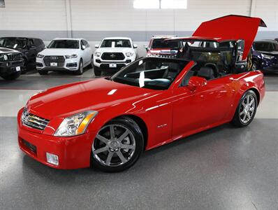 2007 Cadillac XLR Passion Red Limited Edition   - Photo 42 - Addison, IL 60101