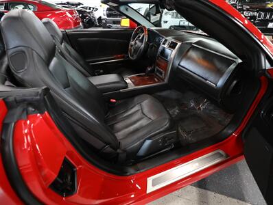 2007 Cadillac XLR Passion Red Limited Edition   - Photo 20 - Addison, IL 60101